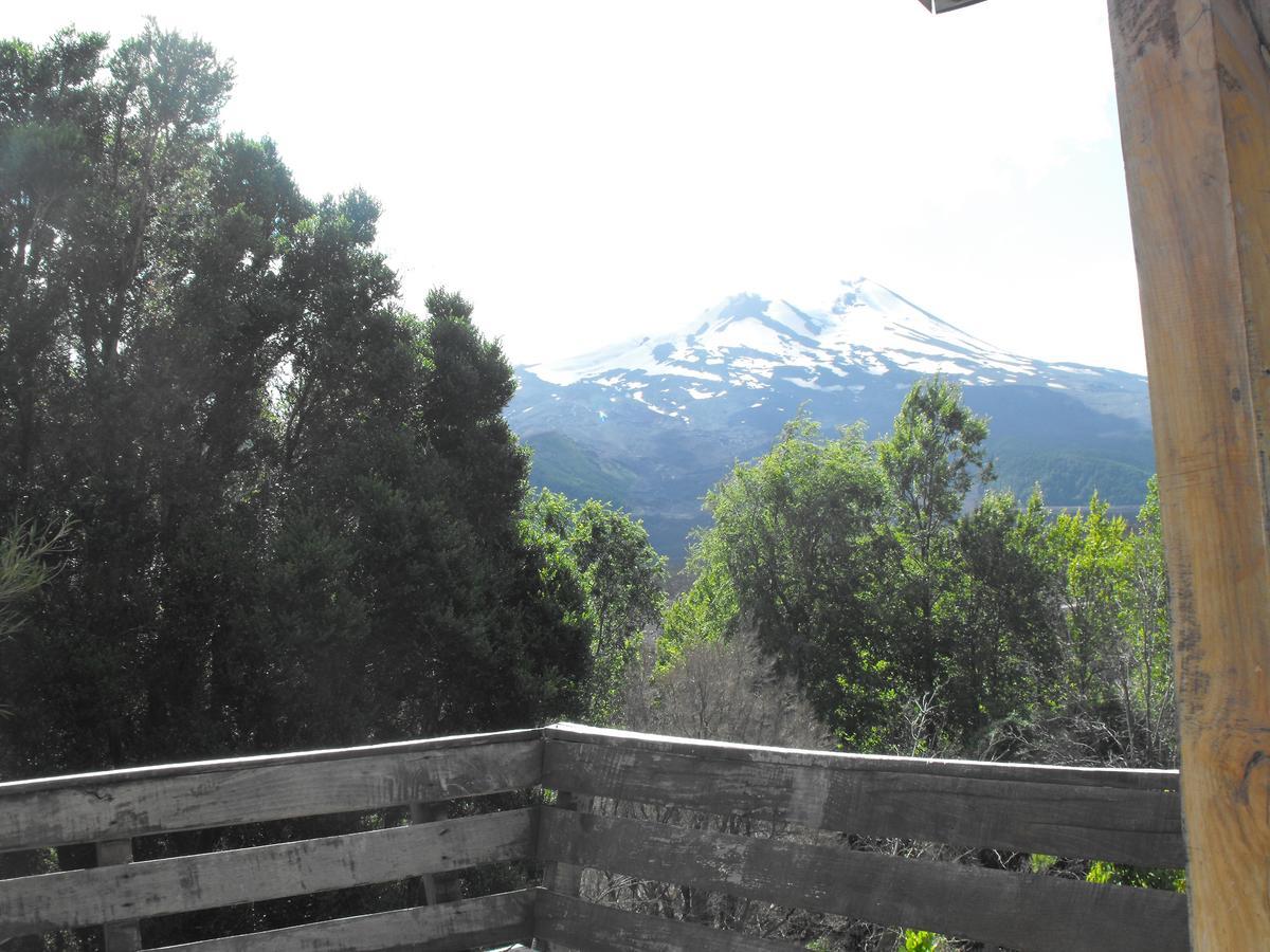 Vista Hermosa Conguillio Villa Exterior photo