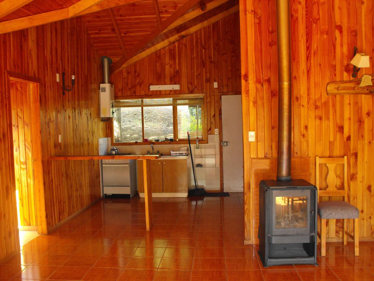 Vista Hermosa Conguillio Villa Exterior photo