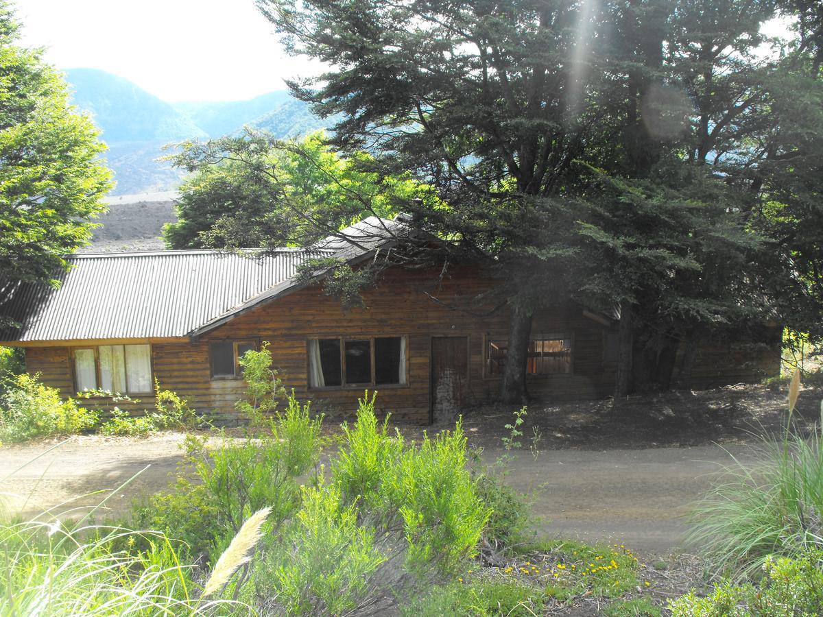 Vista Hermosa Conguillio Villa Exterior photo